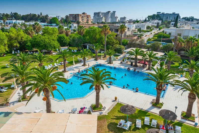 Golf Residence, Sousse: zdjęcie 4 z 10
