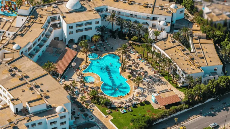 Blumar Resort & Spa, Hammamet: zdjęcie 2 z 10