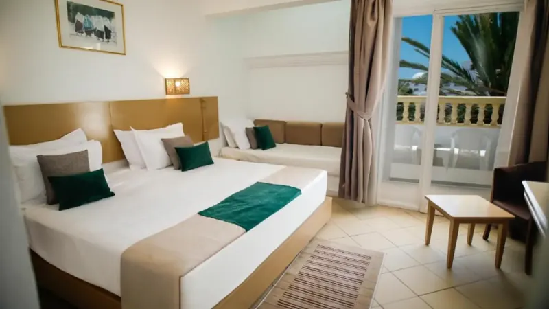 Blumar Resort & Spa, Hammamet: zdjęcie 6 z 10