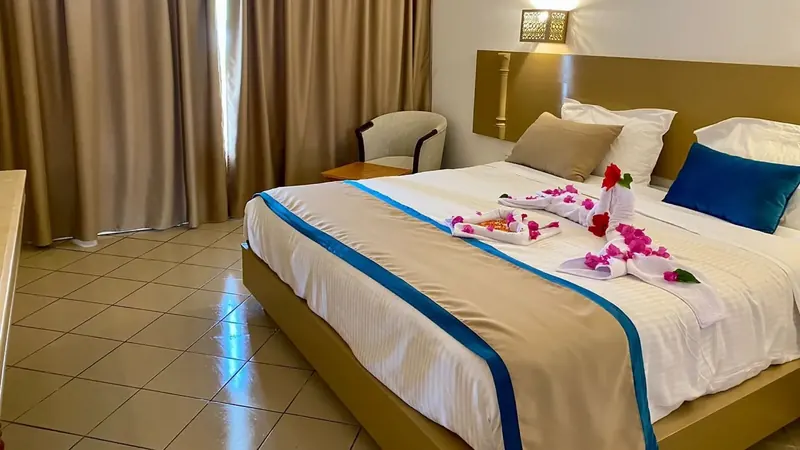 Blumar Resort & Spa, Hammamet: zdjęcie 9 z 10