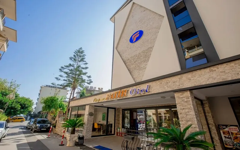 Kleopatra Fatih, Alanya: zdjęcie 2 z 10