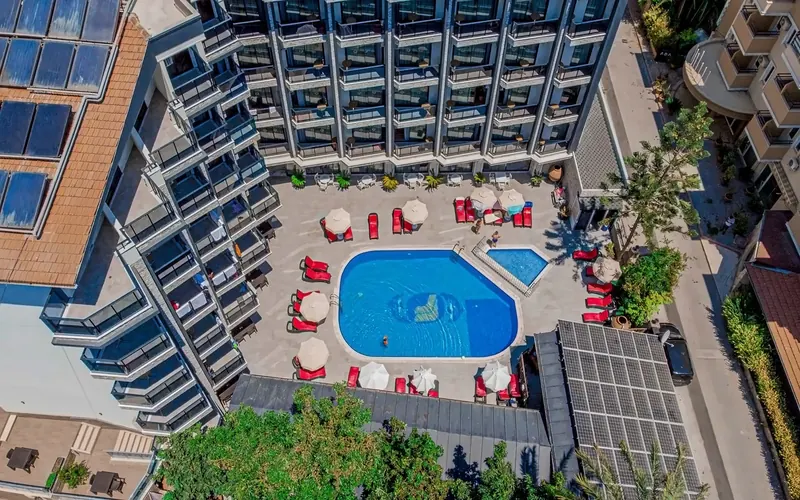 Kleopatra Fatih, Alanya: zdjęcie 4 z 10
