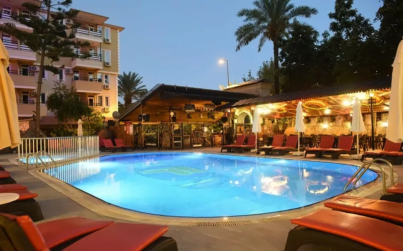 Kleopatra Fatih, Alanya: zdjęcie 8 z 10