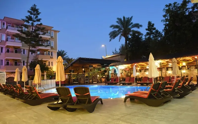 Kleopatra Fatih, Alanya: zdjęcie 9 z 10