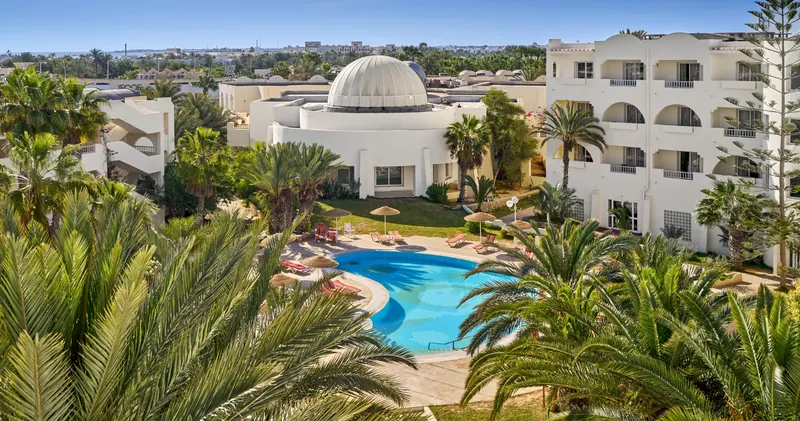 Les Quatre Saisons by Medina, Djerba: zdjęcie 10 z 10