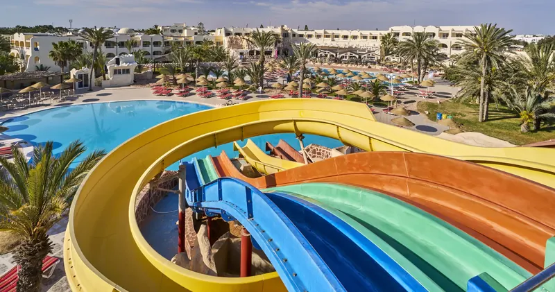 Les Quatre Saisons by Medina, Djerba: zdjęcie 2 z 10