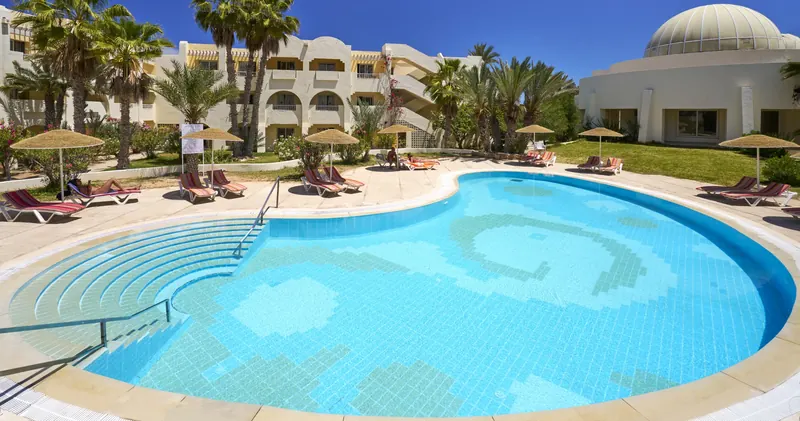 Les Quatre Saisons by Medina, Djerba: zdjęcie 7 z 10