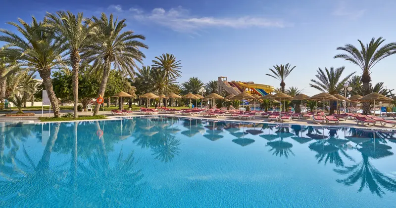 Les Quatre Saisons by Medina, Djerba: zdjęcie 9 z 10