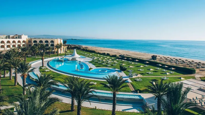 Iberostar Waves Averroes, Hammamet: zdjęcie 2 z 10