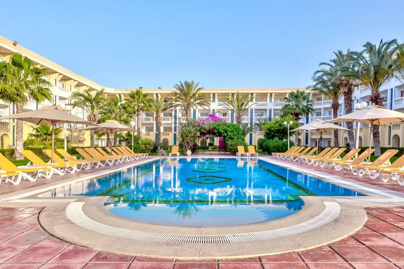 Medina Belisaire & Thalasso Resort