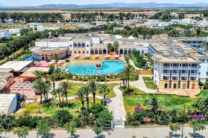 Medina Belisaire & Thalasso Resort, Hammamet: zdjęcie 10 z 10