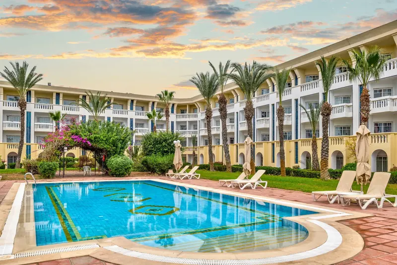 Medina Belisaire & Thalasso Resort, Hammamet: zdjęcie 2 z 10