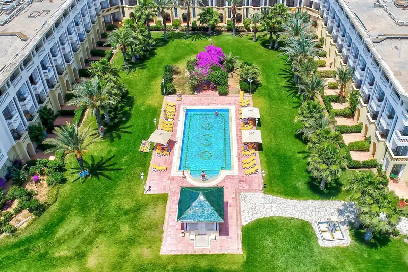 Medina Belisaire & Thalasso Resort, Hammamet: zdjęcie 3 z 10