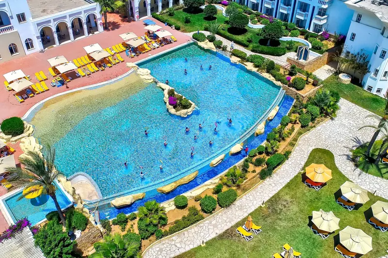 Medina Belisaire & Thalasso Resort, Hammamet: zdjęcie 4 z 10