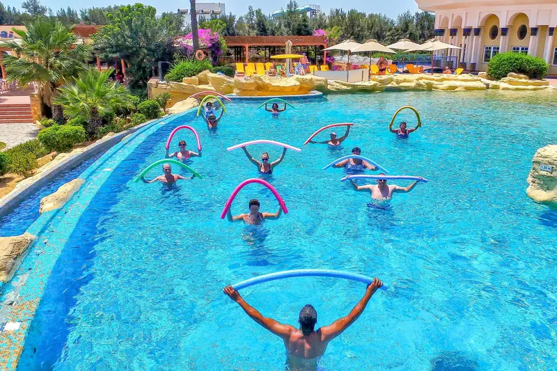Medina Belisaire & Thalasso Resort, Hammamet: zdjęcie 6 z 10