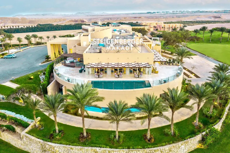 Steigenberger Makadi, Hurghada: zdjęcie 2 z 10