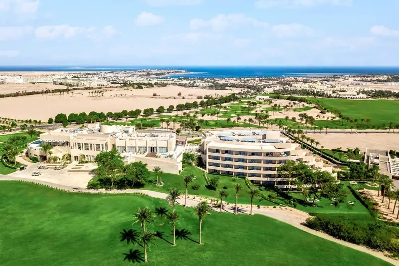 Steigenberger Makadi, Hurghada: zdjęcie 3 z 10