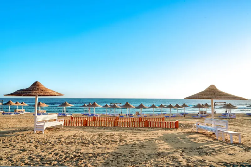Steigenberger Makadi, Hurghada: zdjęcie 7 z 10