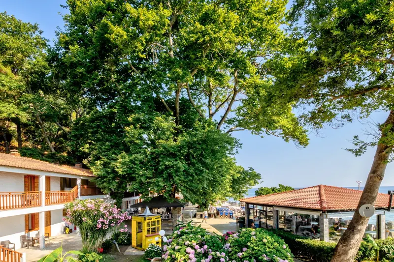 Aqua Rosa Aparthotel, Riwiera Olimpijska: zdjęcie 10 z 10