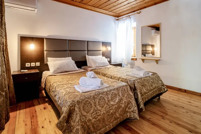 Aqua Rosa Aparthotel, Riwiera Olimpijska: zdjęcie 6 z 10