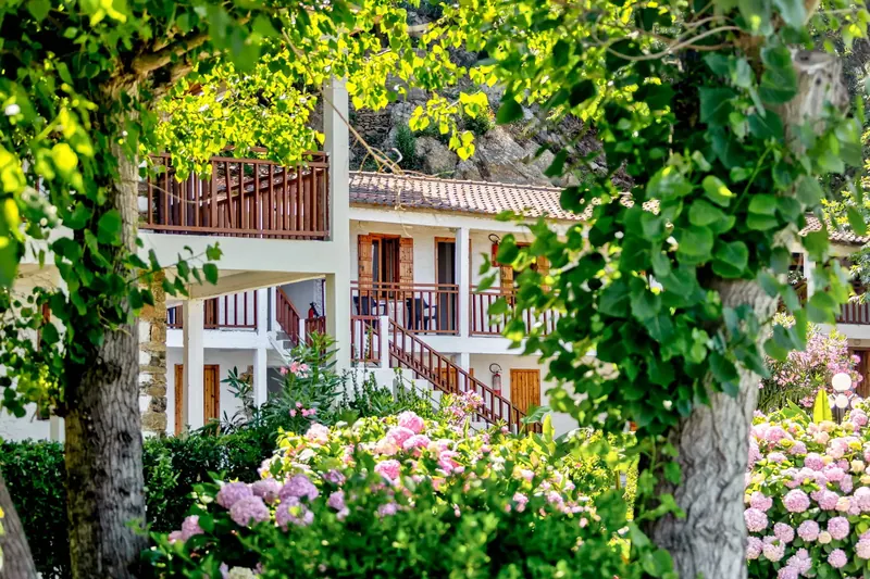 Aqua Rosa Aparthotel, Riwiera Olimpijska: zdjęcie 9 z 10