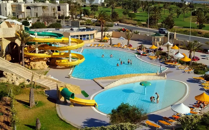 Houda Golf & Beach Club, Monastir: zdjęcie 10 z 10