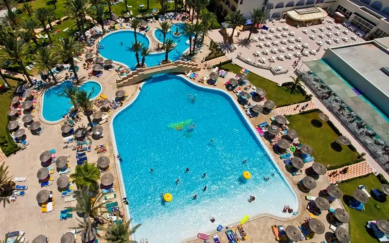 Houda Golf & Beach Club, Monastir: zdjęcie 2 z 10