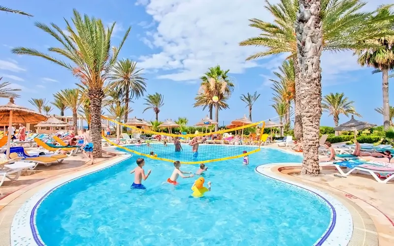 Houda Golf & Beach Club, Monastir: zdjęcie 3 z 10