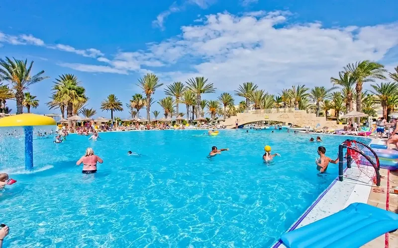 Houda Golf & Beach Club, Monastir: zdjęcie 4 z 10