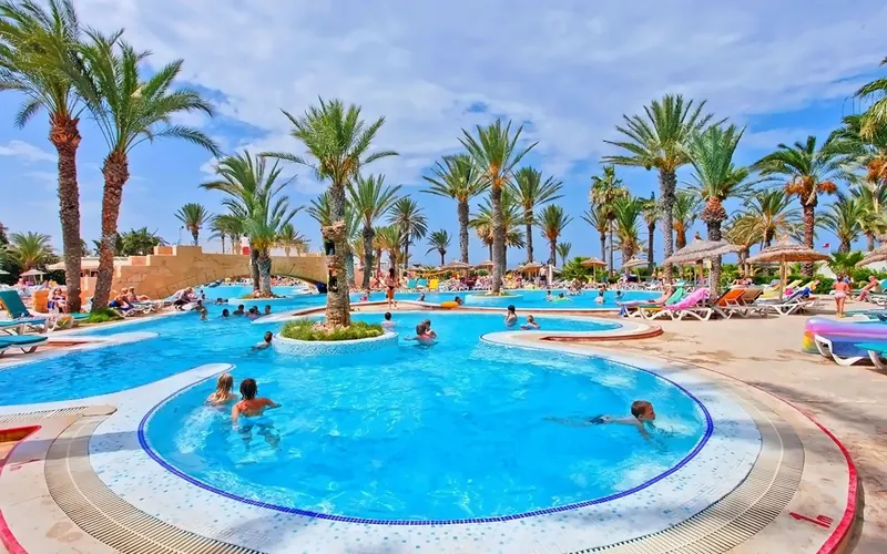 Houda Golf & Beach Club, Monastir: zdjęcie 5 z 10