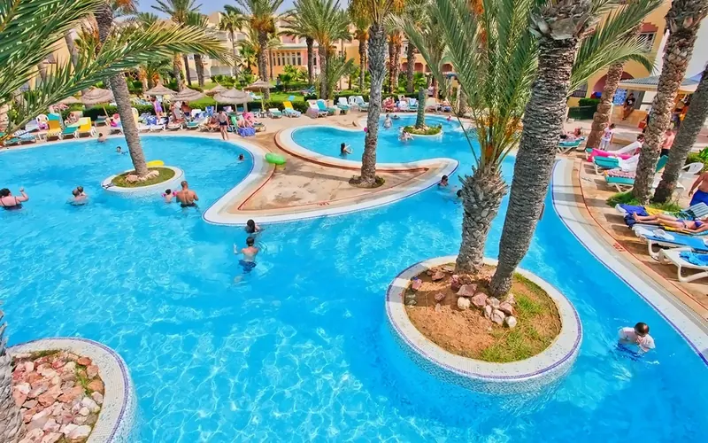 Houda Golf & Beach Club, Monastir: zdjęcie 6 z 10