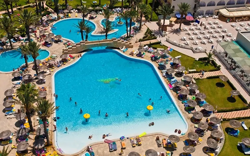 Houda Golf & Beach Club, Monastir: zdjęcie 7 z 10