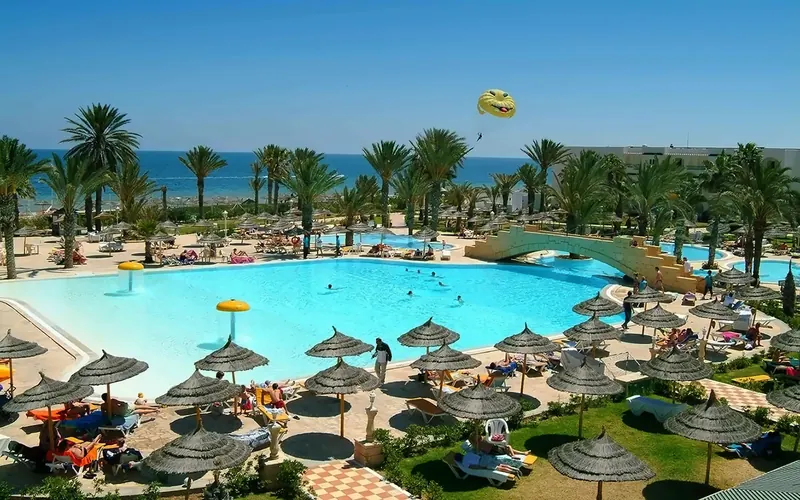 Houda Golf & Beach Club, Monastir: zdjęcie 8 z 10