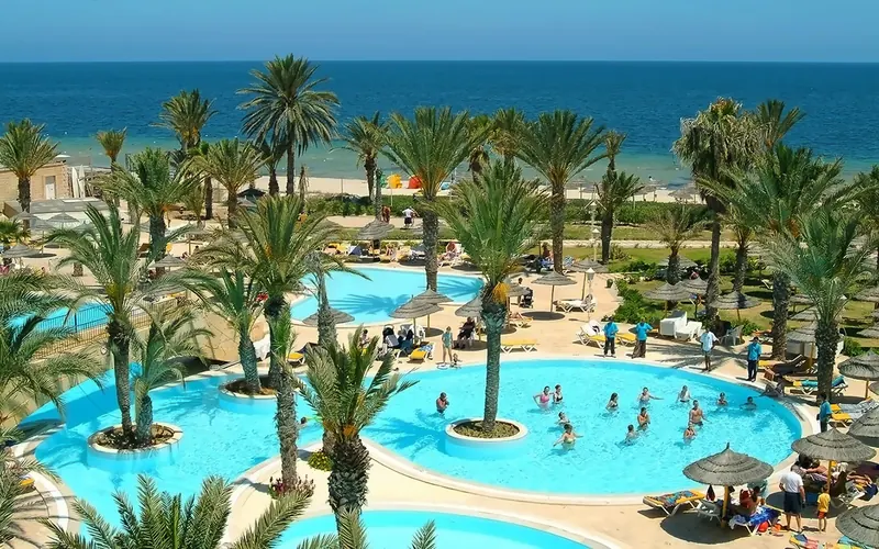 Houda Golf & Beach Club, Monastir: zdjęcie 9 z 10