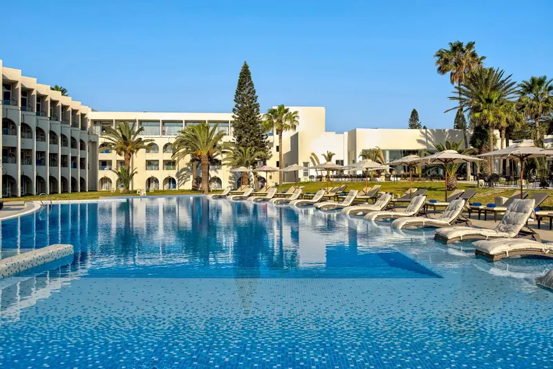 Iberostar Selection Diar El Andalous, Sousse: zdjęcie 3 z 10