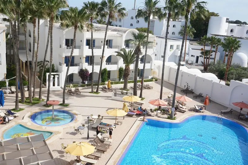 Nesrine, Hammamet: zdjęcie 2 z 10