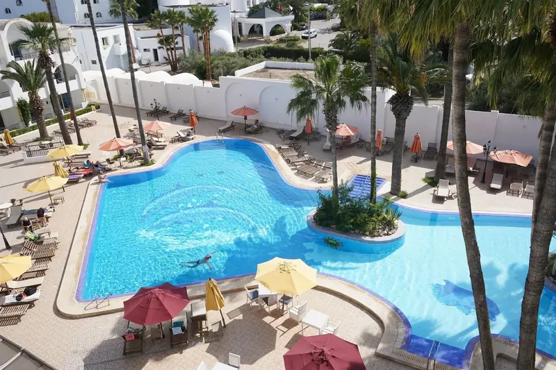 Nesrine, Hammamet: zdjęcie 4 z 10