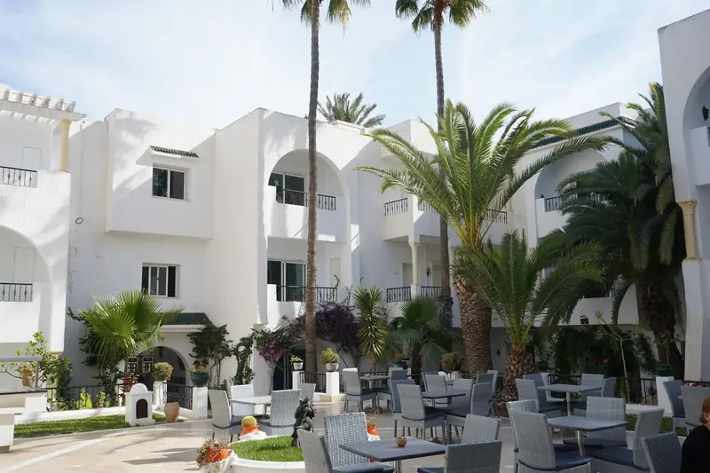 Nesrine, Hammamet: zdjęcie 9 z 10
