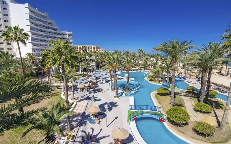 Riadh Palms, Sousse: zdjęcie 2 z 10