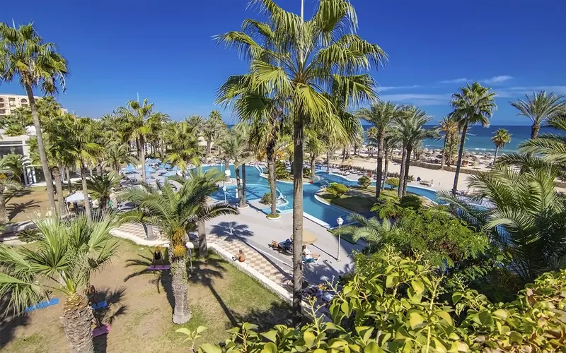 Riadh Palms, Sousse: zdjęcie 3 z 10