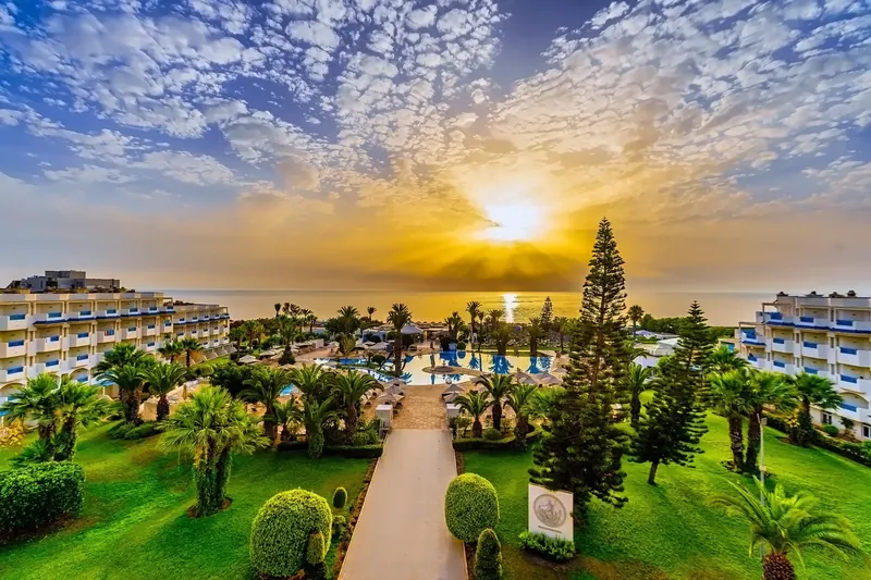 Sentido Bellevue Park, Sousse: zdjęcie 10 z 10