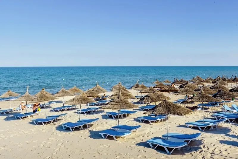 Sentido Bellevue Park, Sousse: zdjęcie 2 z 10