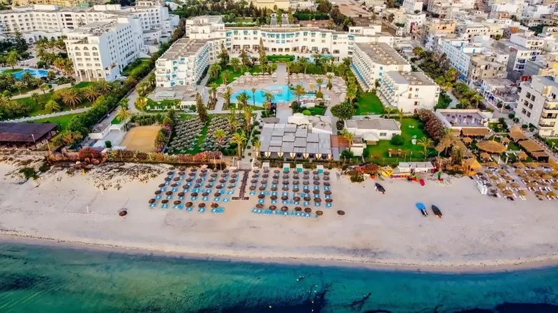 Sentido Bellevue Park, Sousse: zdjęcie 3 z 10