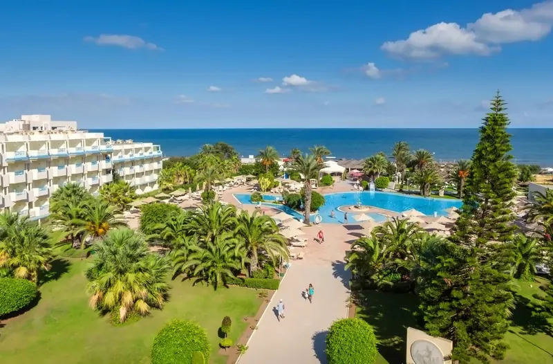 Sentido Bellevue Park, Sousse: zdjęcie 4 z 10