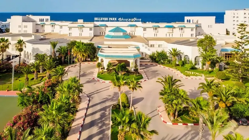 Sentido Bellevue Park, Sousse: zdjęcie 5 z 10