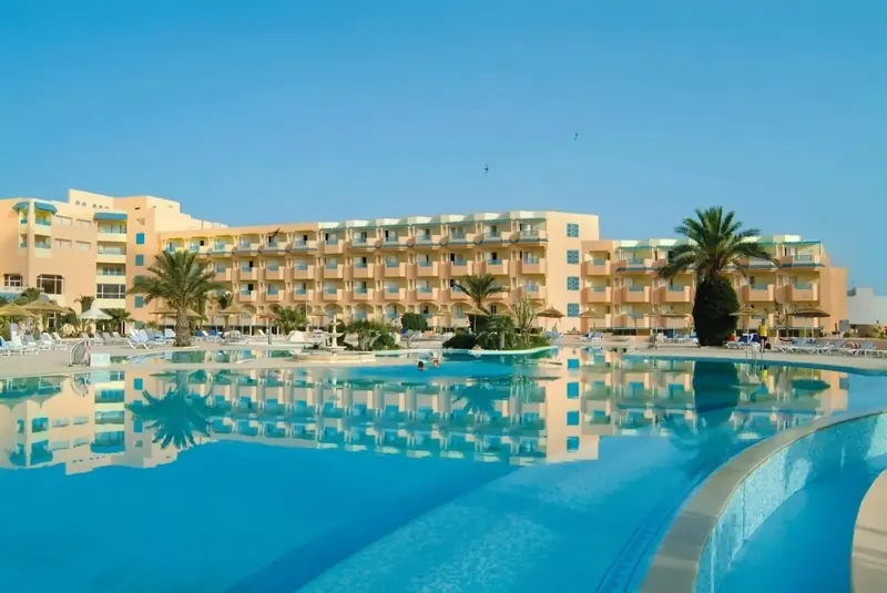 Sentido Bellevue Park, Sousse: zdjęcie 7 z 10