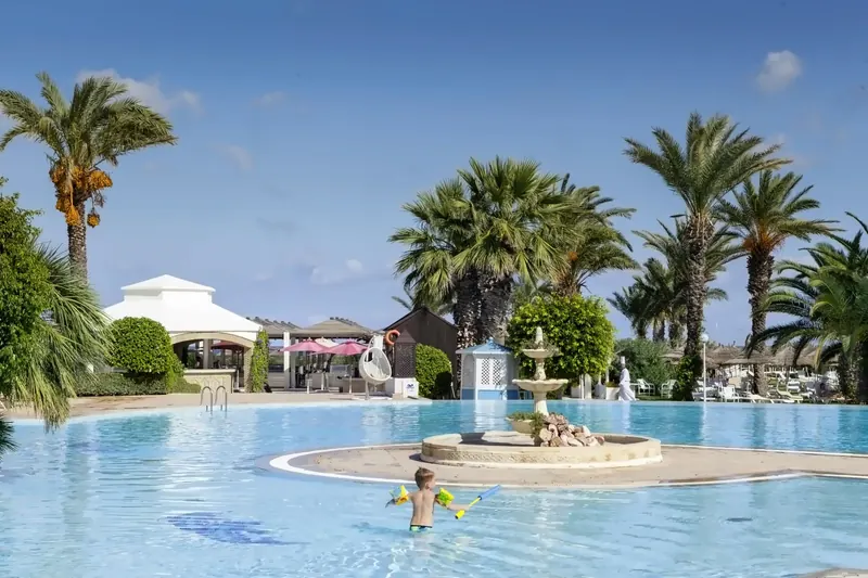 Sentido Bellevue Park, Sousse: zdjęcie 8 z 10