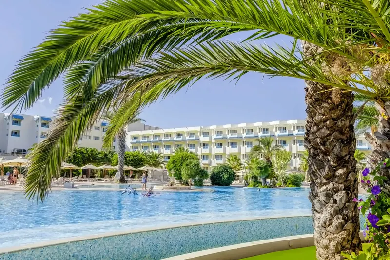 Sentido Bellevue Park, Sousse: zdjęcie 9 z 10