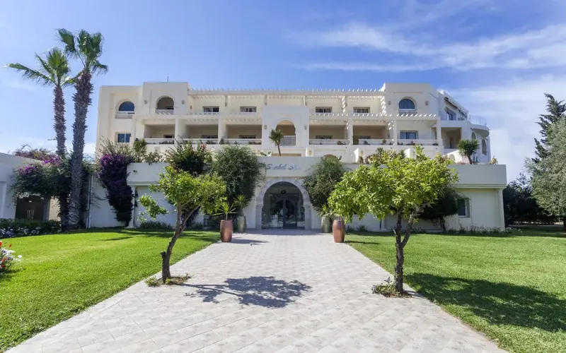 Seabel Alhambra Beach Golf & Spa, Sousse: zdjęcie 2 z 10