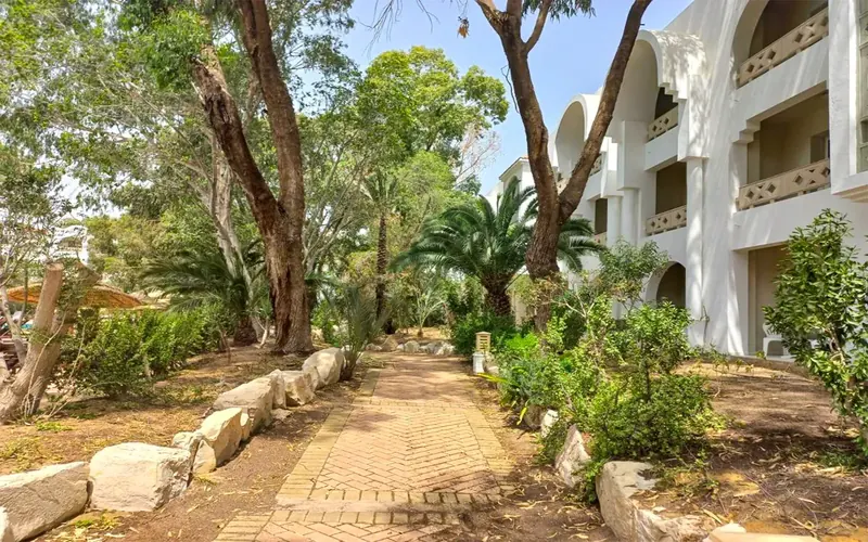 Tunisia Lodge, Hammamet: zdjęcie 2 z 10